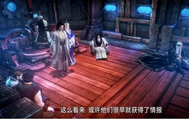 秦时明月最新实力排名