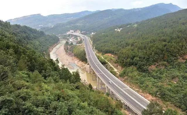 镇巴至广安高速公路最新消息